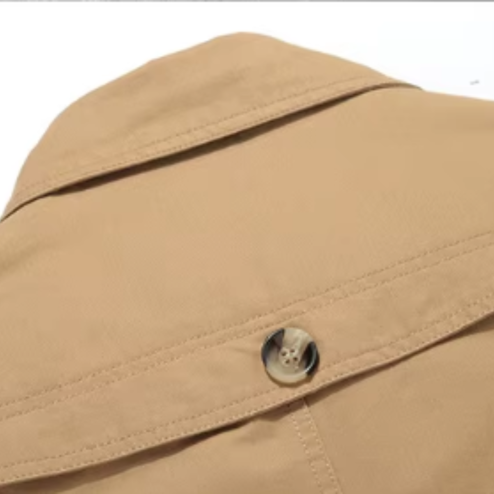 Nathaniel Elite Winter Trench