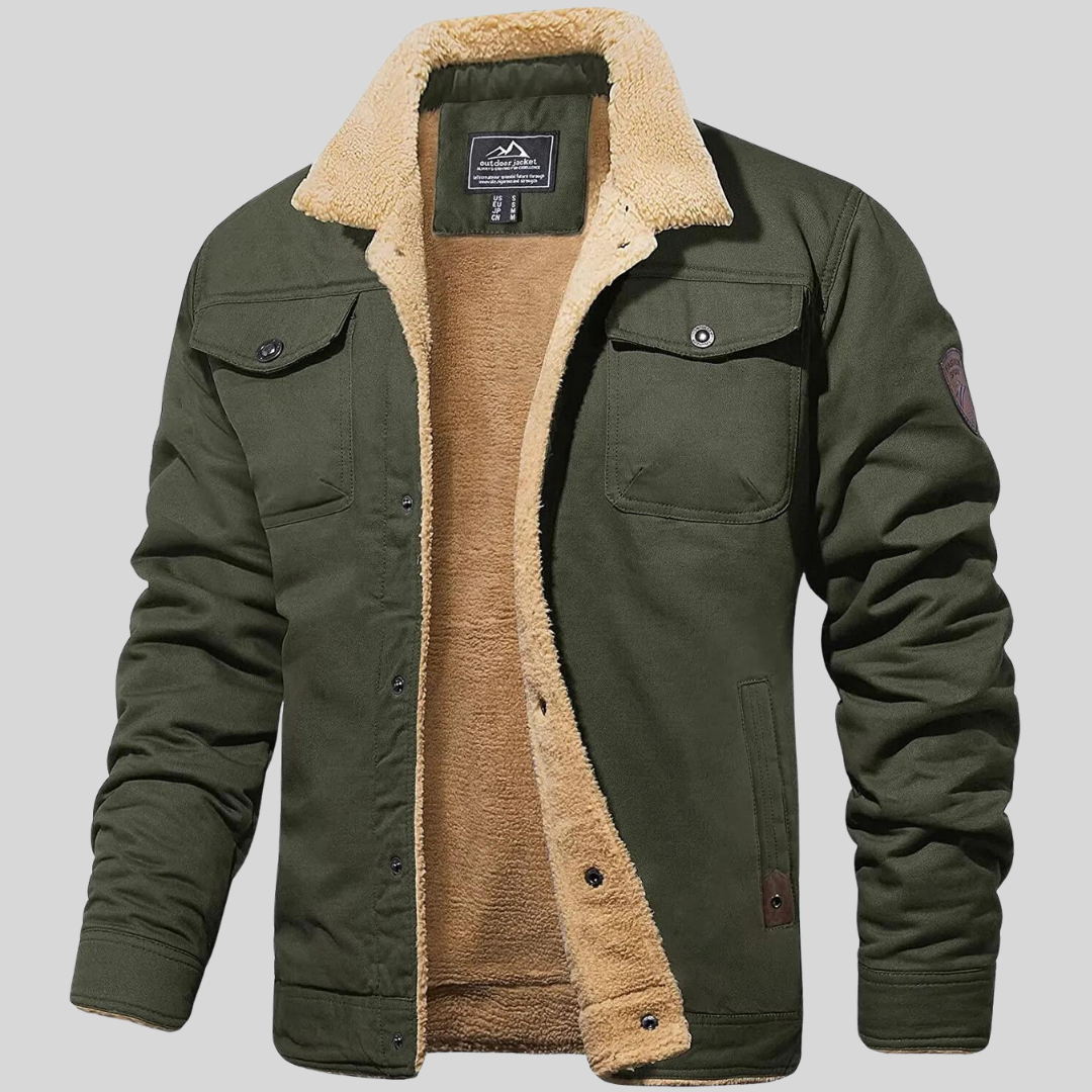 Parka Jacket