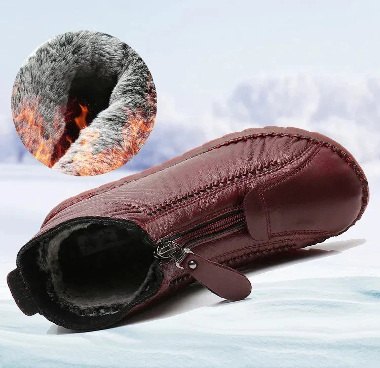 Women's non-slip ankle boots