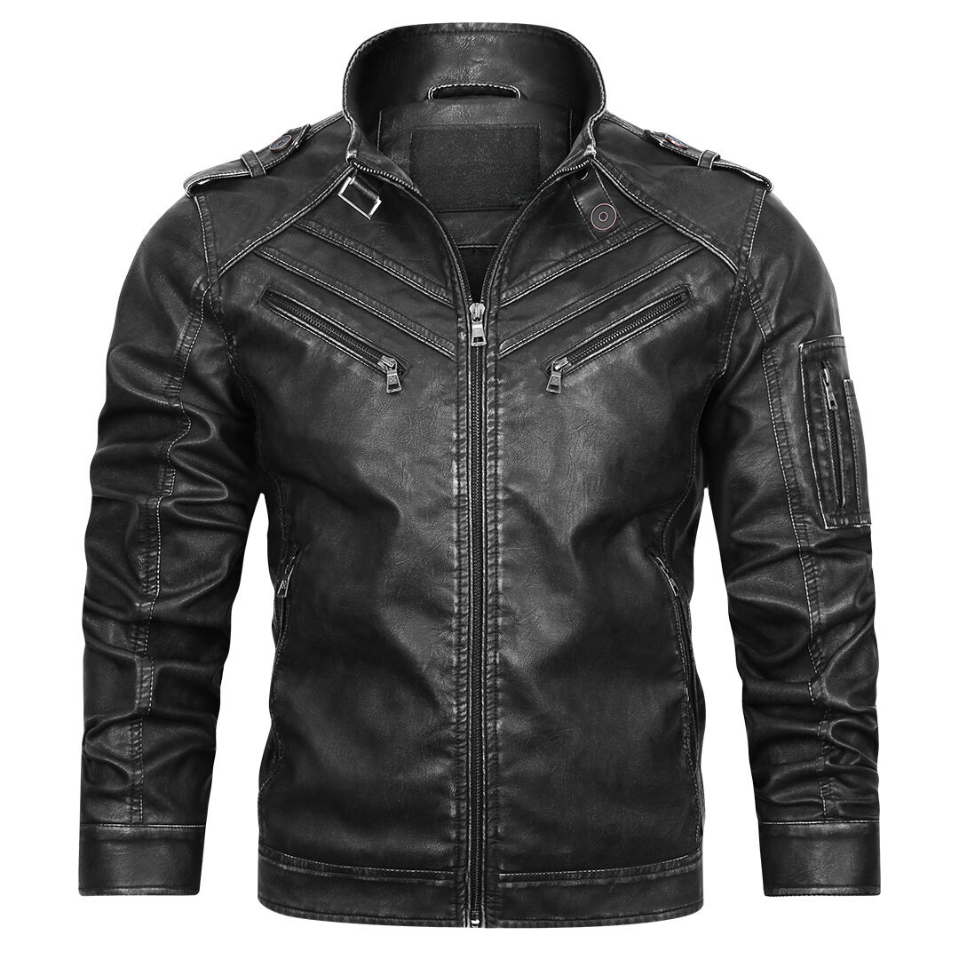 Dylan Metro Formal Leather Jacket