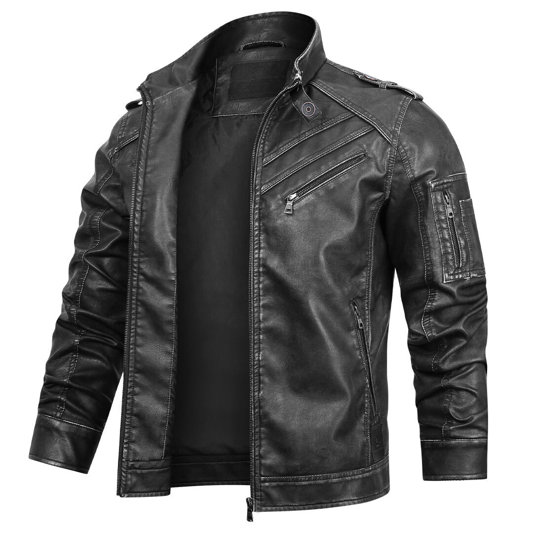 Dylan Metro Formal Leather Jacket