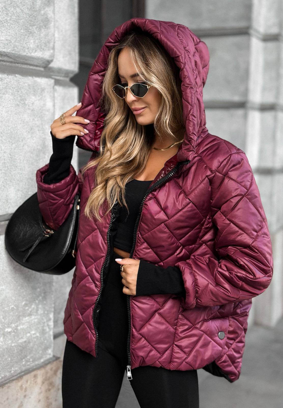 Quilted Jacket