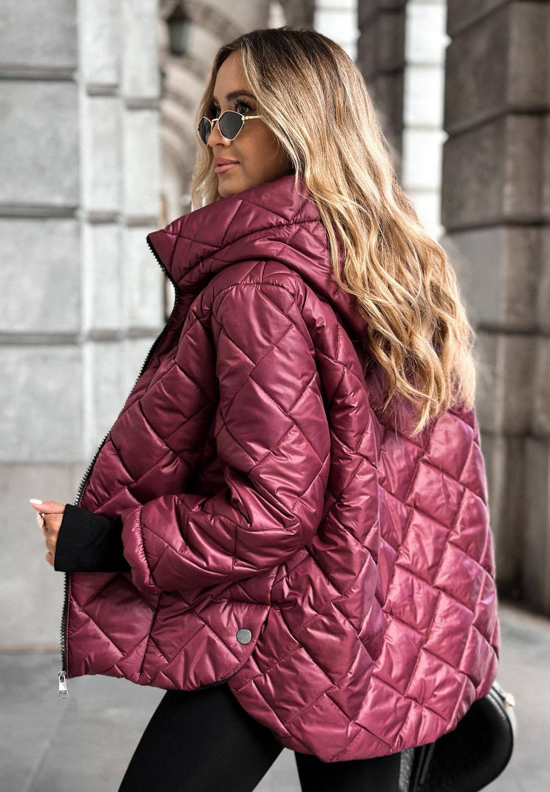 Quilted Jacket