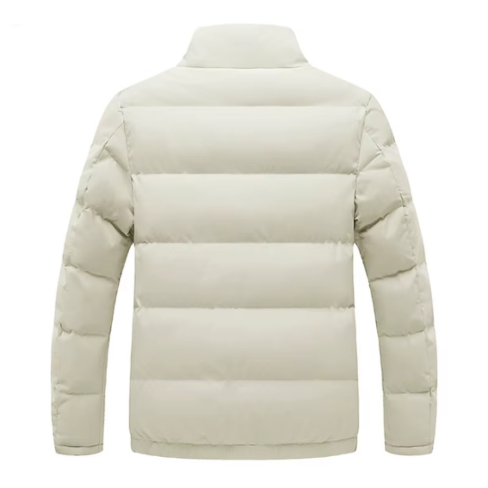 Finn Timeless Winter Padded Jacket