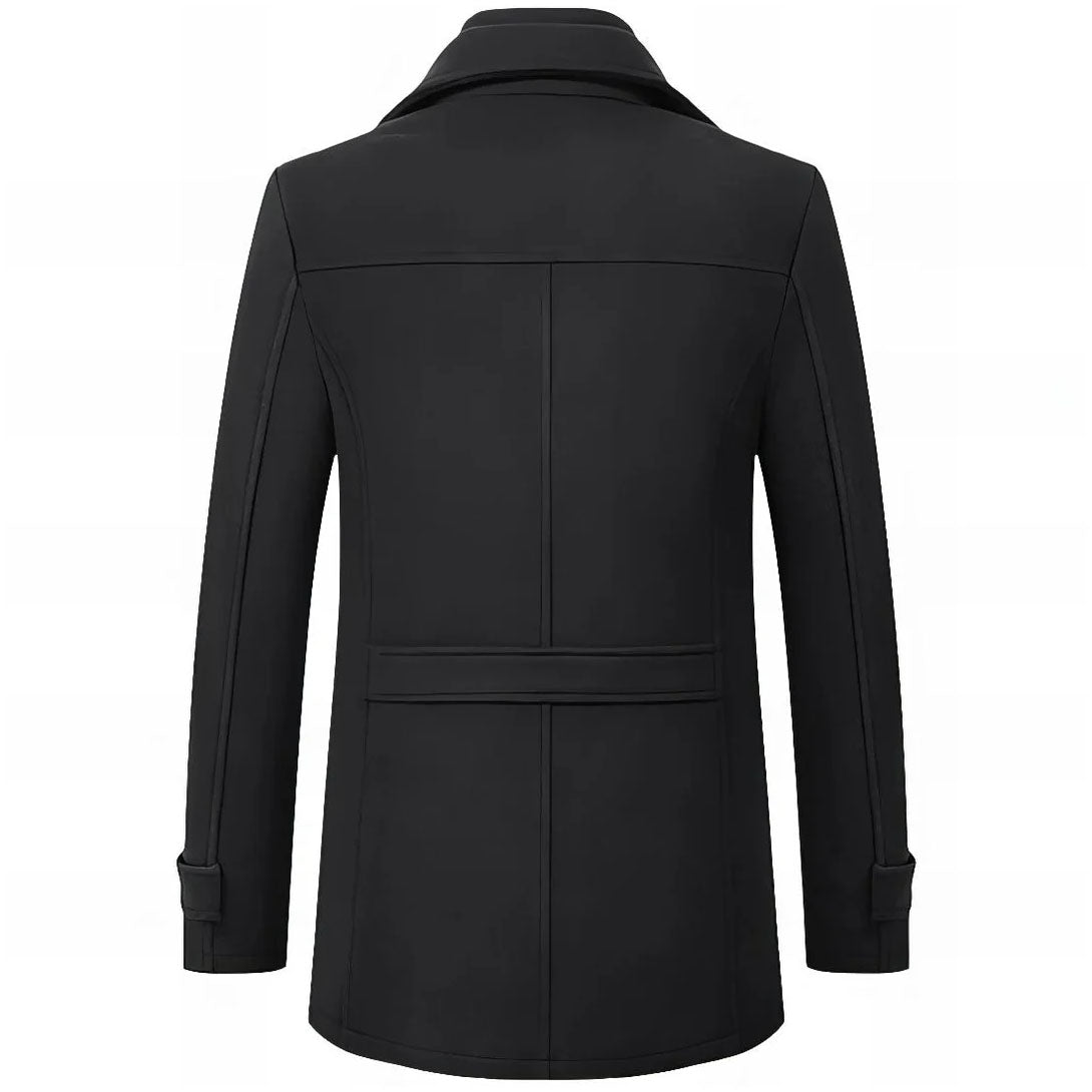 Patrick Luxe Classic Coat