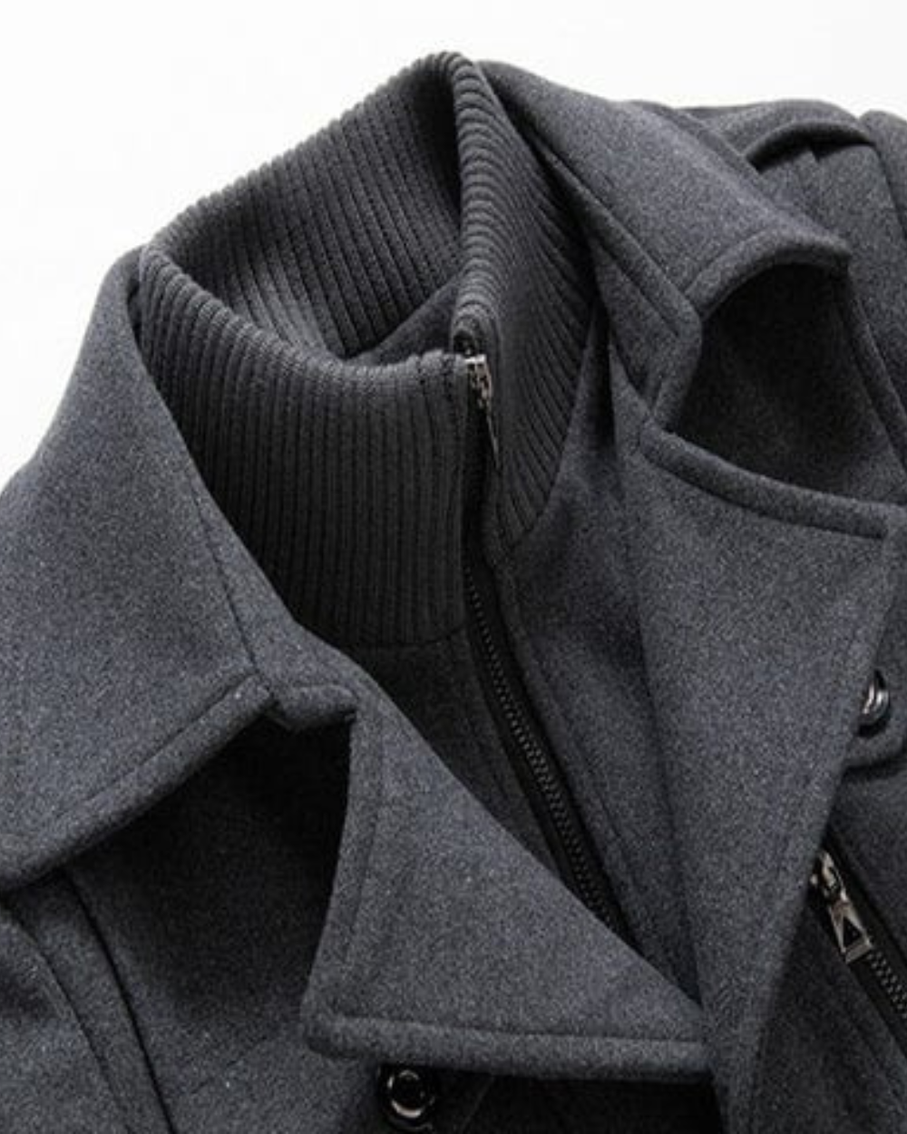 Henry Classic Winter Coat