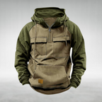 Multifunctional Winter Hoodie