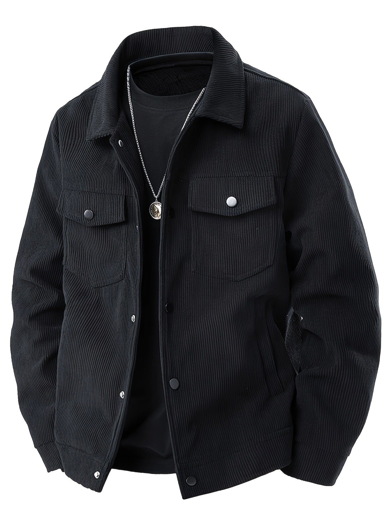 Aiden Premium Corduroy Jacket