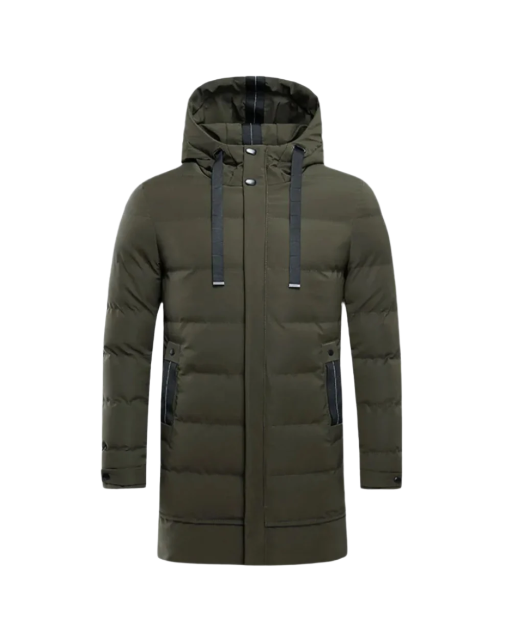 Patrick Classic Long Winter Jacket