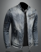 Gabriel Alpine Denim Jacket
