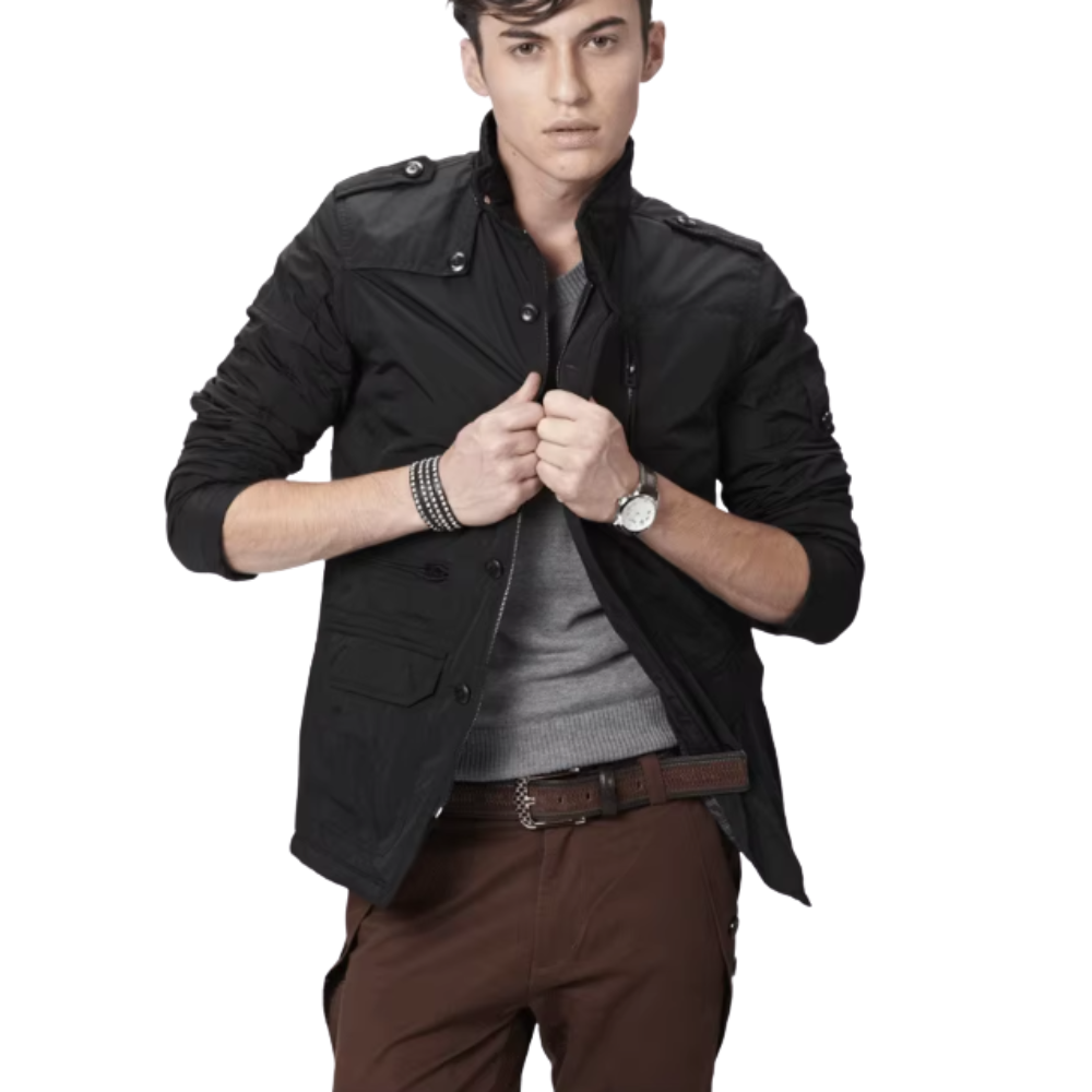 Ashton Urban Refined Windproof Jacket