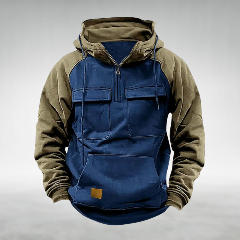 Multifunctional Winter Hoodie