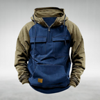 Multifunctional Winter Hoodie