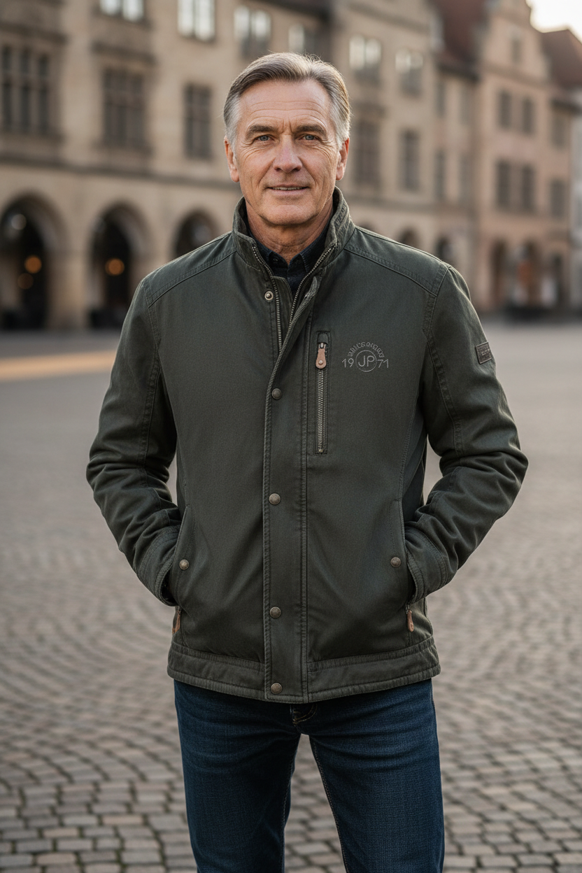 Marcus Prestige Bomber Jacket