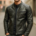 Men's Leather Jacket
