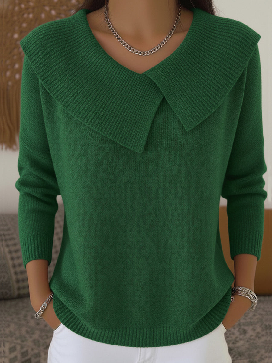 Clara Warm Embrace Sweater