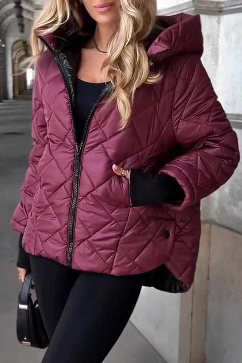 Quilted Jacket