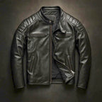 Men's Leather Jacket