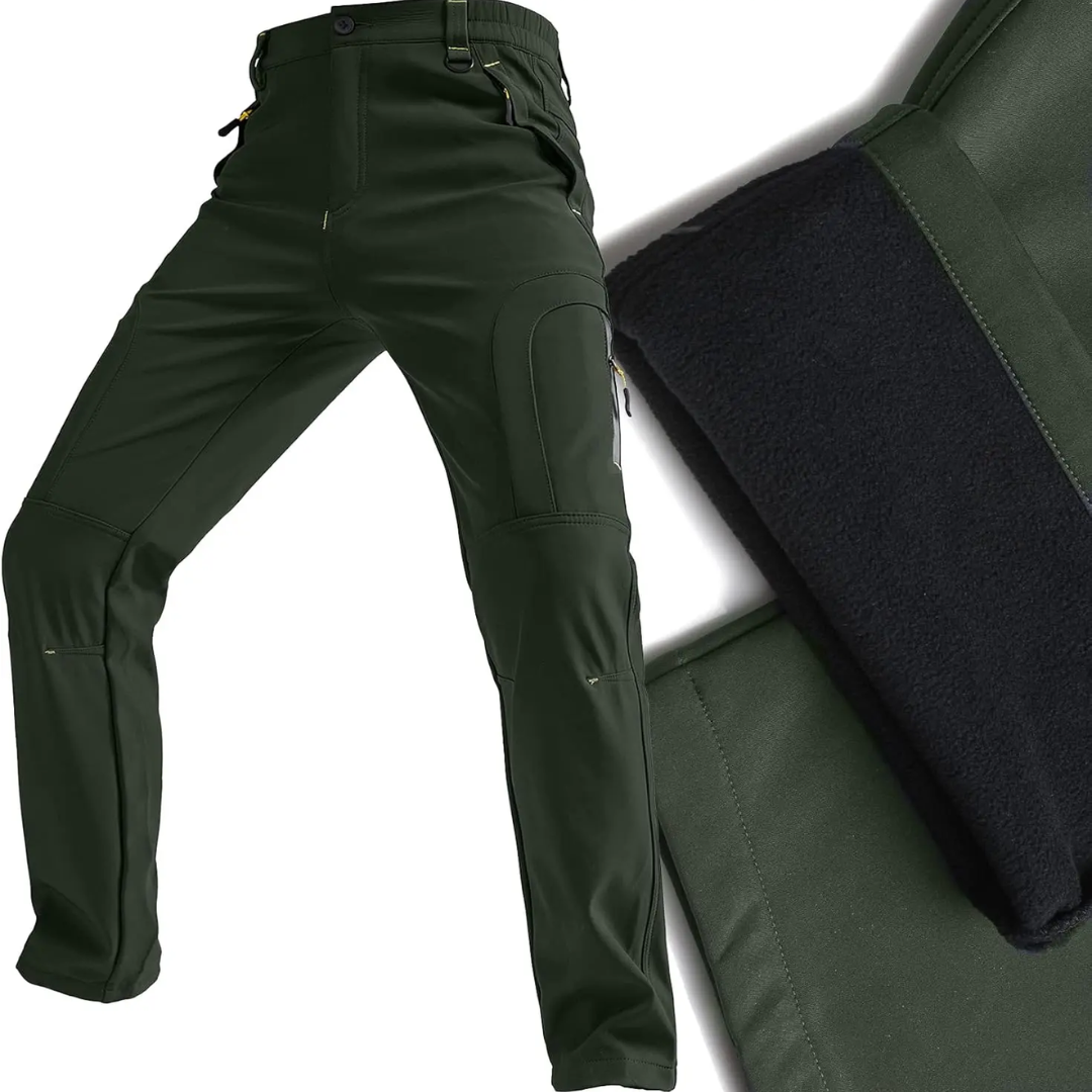 Men's Insulated Winter Trousers