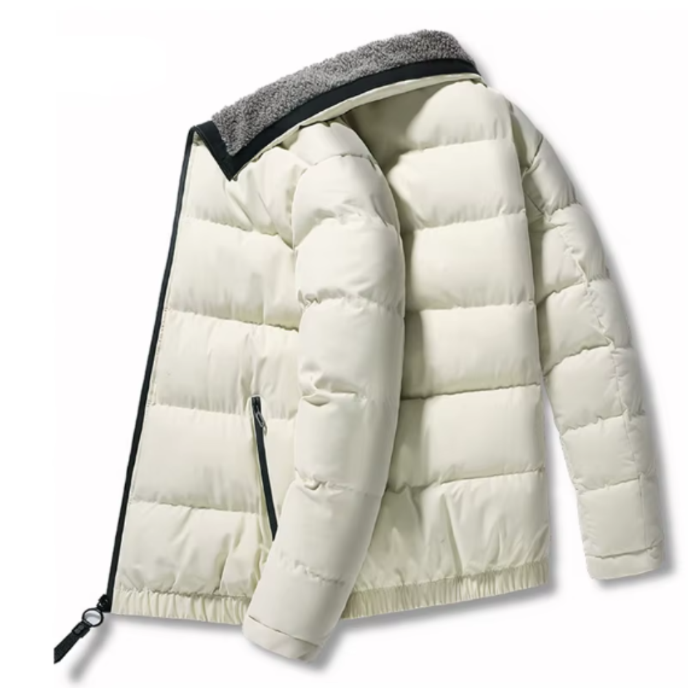 Finn Timeless Winter Padded Jacket
