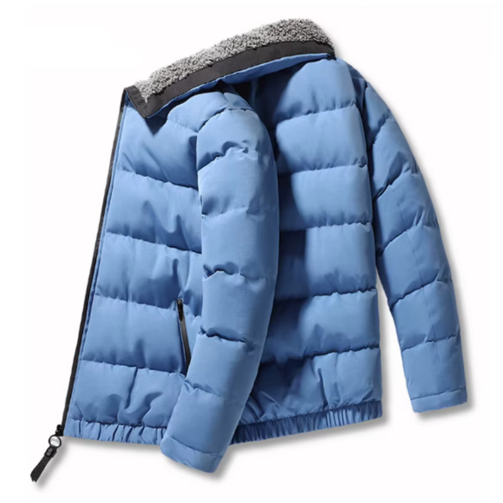 Finn Timeless Winter Padded Jacket