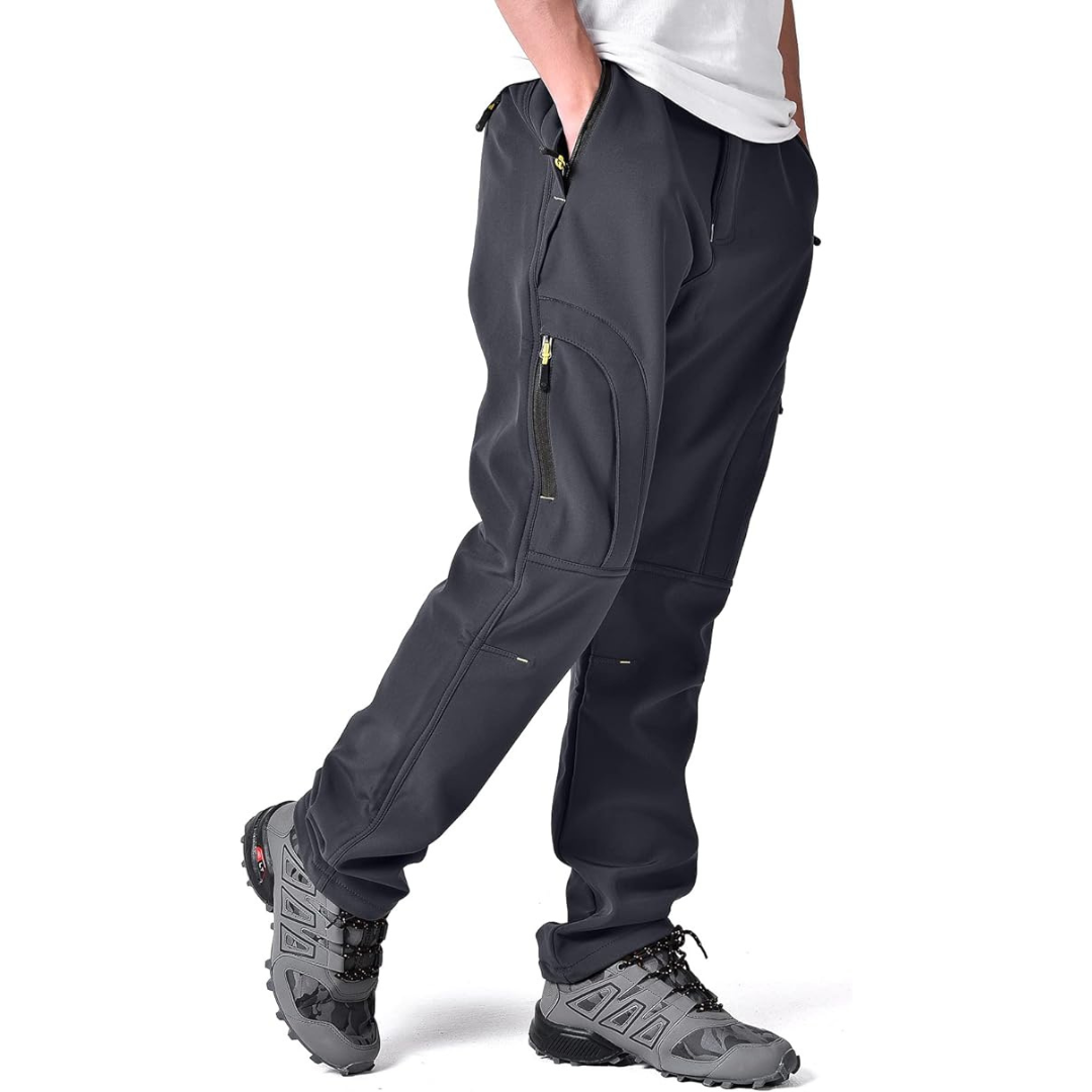 Men's Insulated Winter Trousers