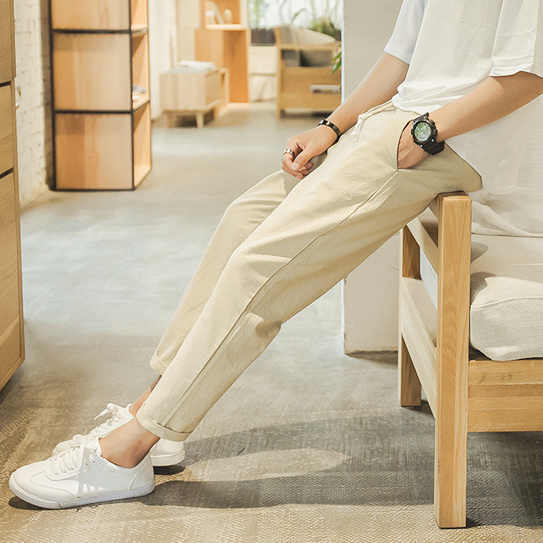 Robert Modern Cargo Pants
