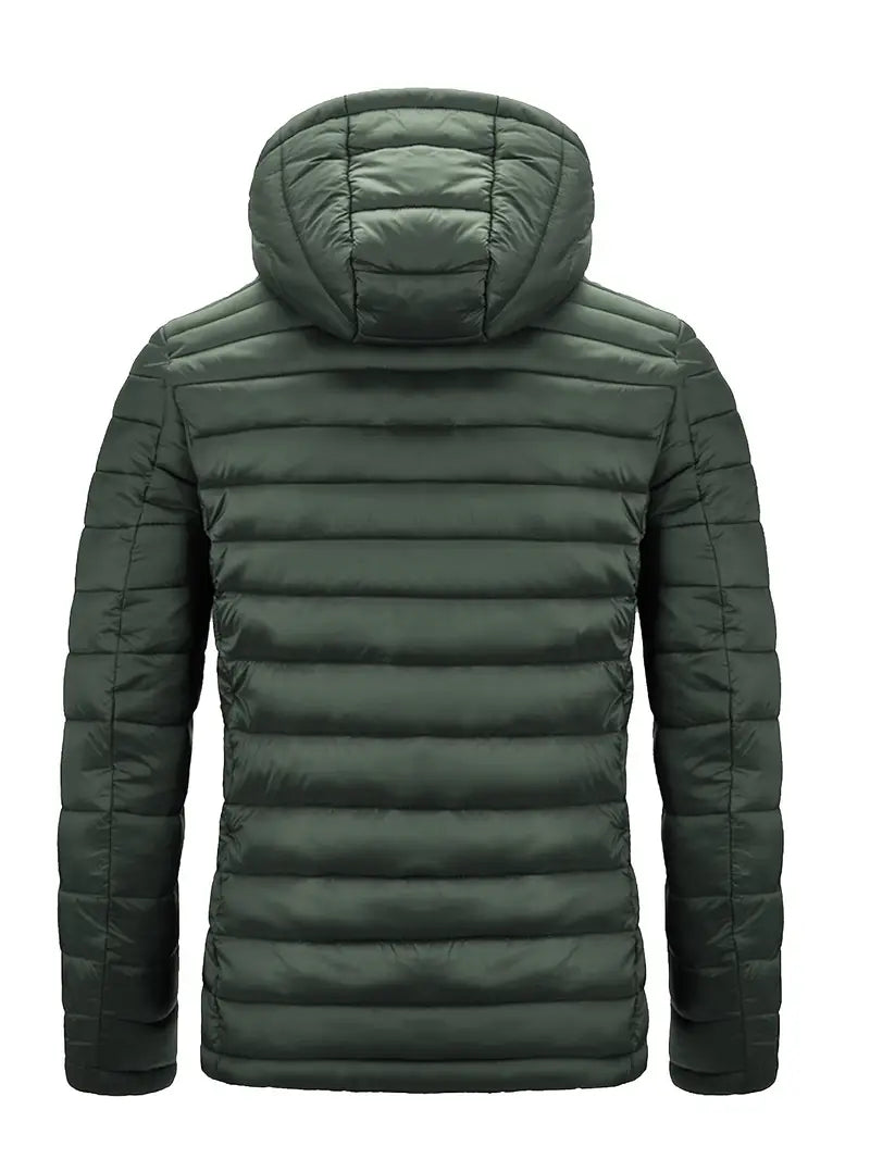 Fabian Heritage Timeless Hooded Jacket
