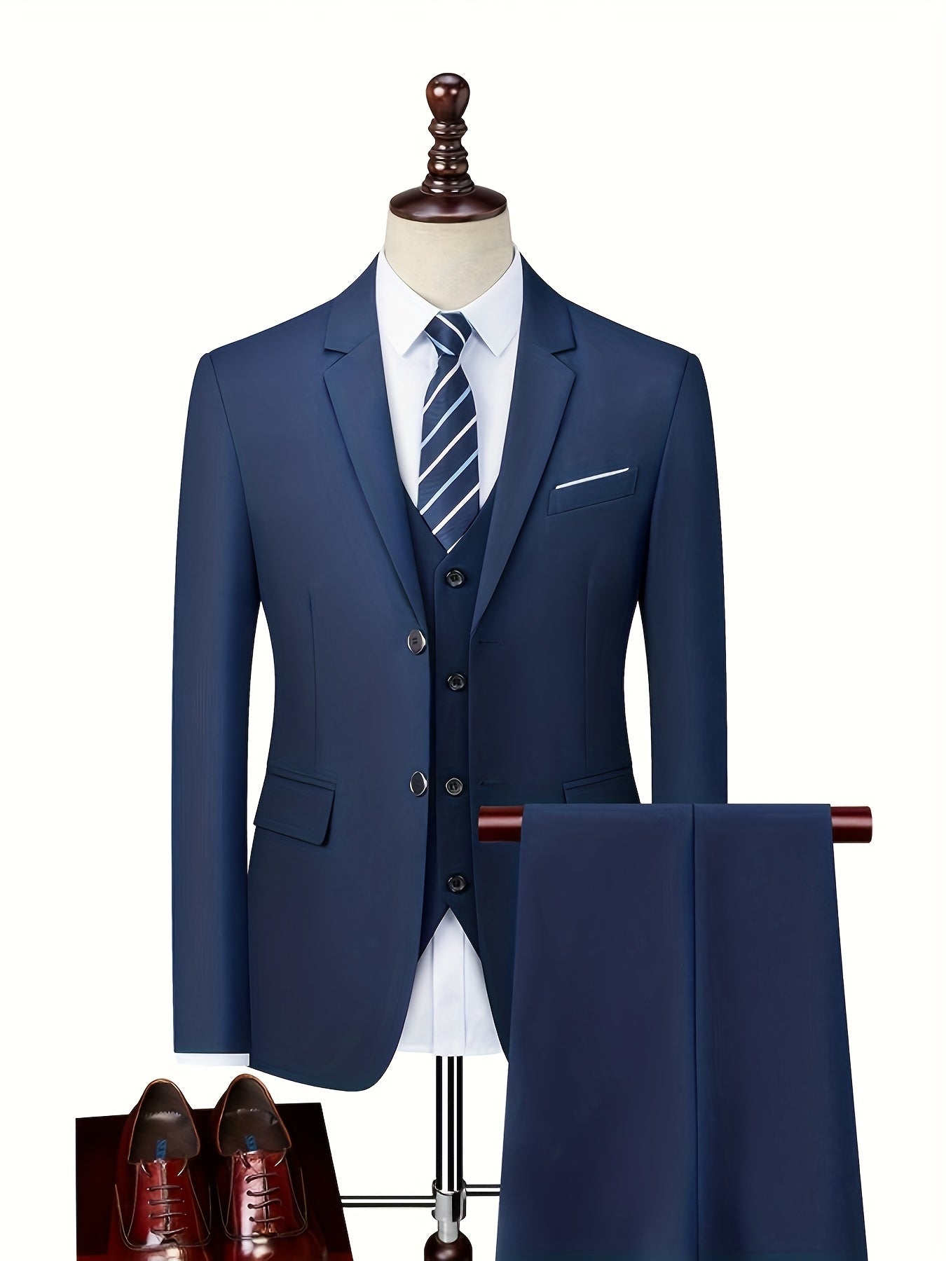 Modern men's suit