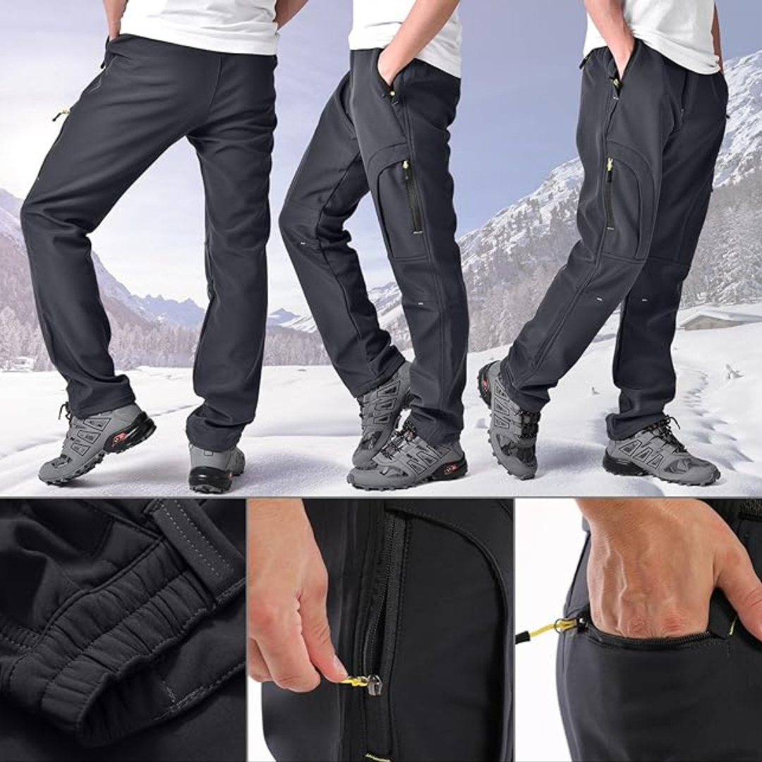 Men's Insulated Winter Trousers