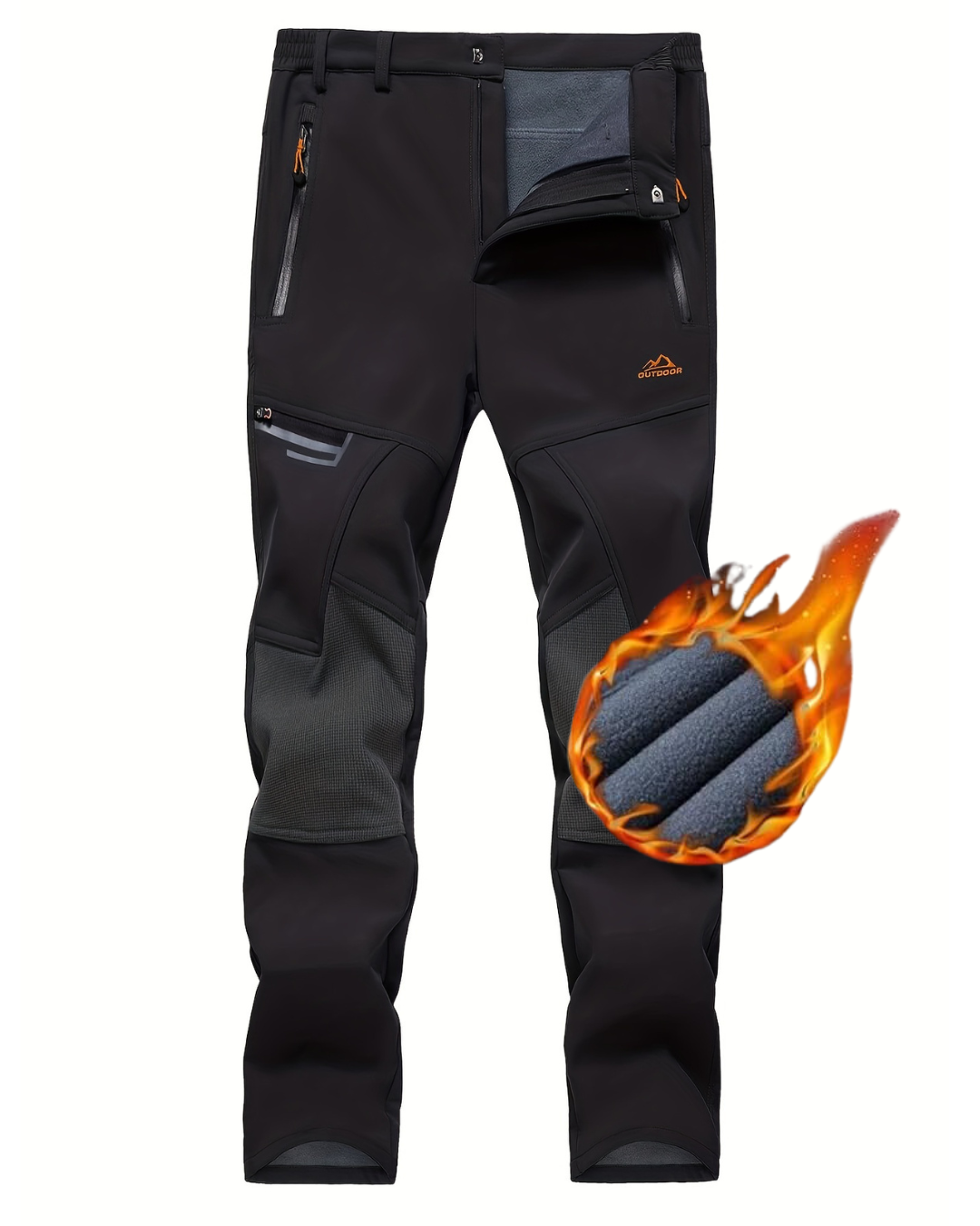 EliteCraft Work Pants