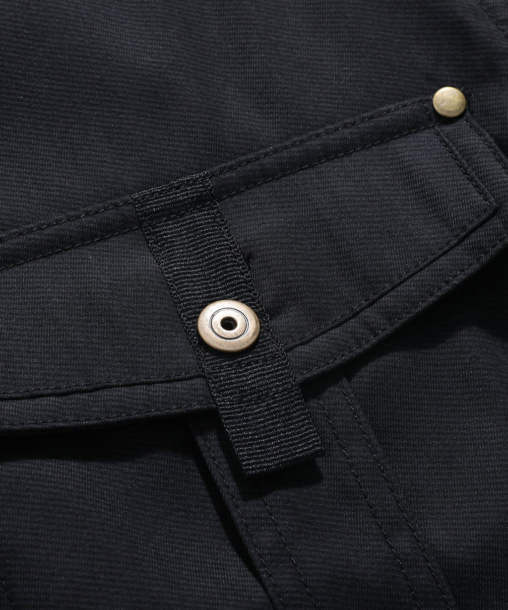 Lysander Luxe Rover Jacket