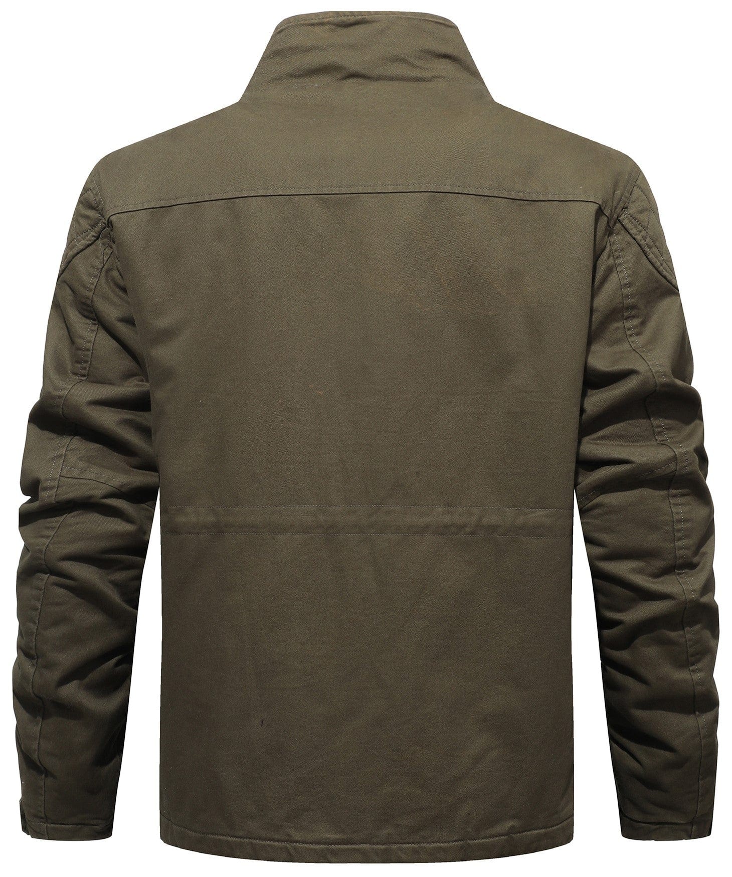Leo LuxeWeave Outdoor Jacket