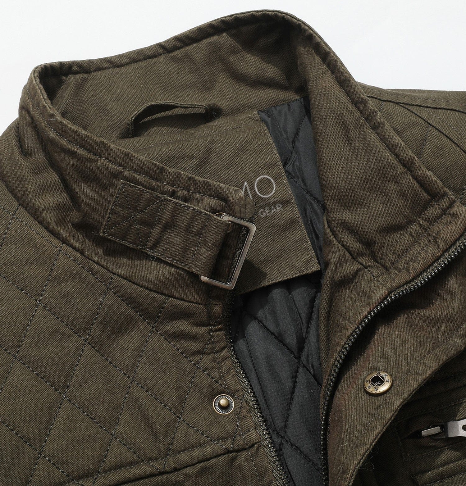 Leo LuxeWeave Outdoor Jacket