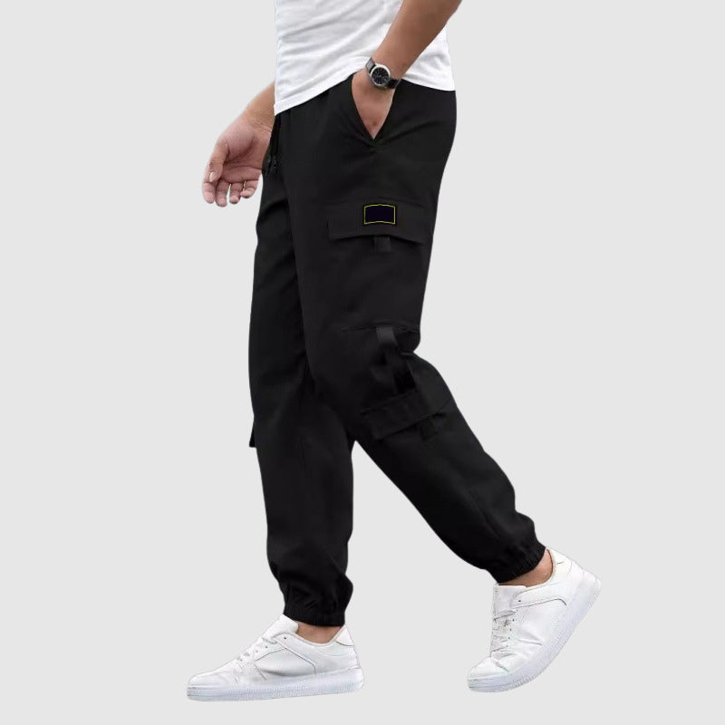 Theo Relax Cargo Pants