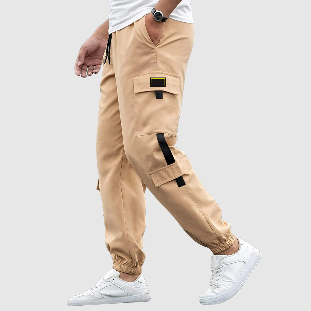 Theo Relax Cargo Pants