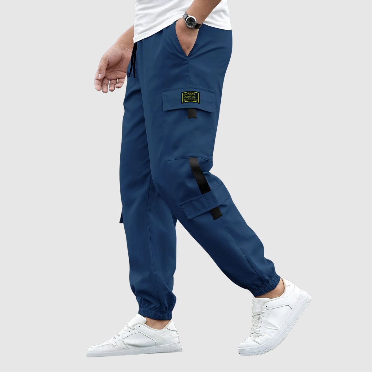 Theo Relax Cargo Pants