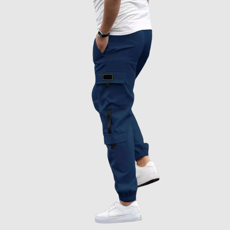 Theo Relax Cargo Pants