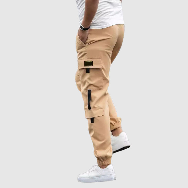 Theo Relax Cargo Pants