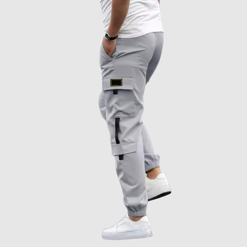 Theo Relax Cargo Pants