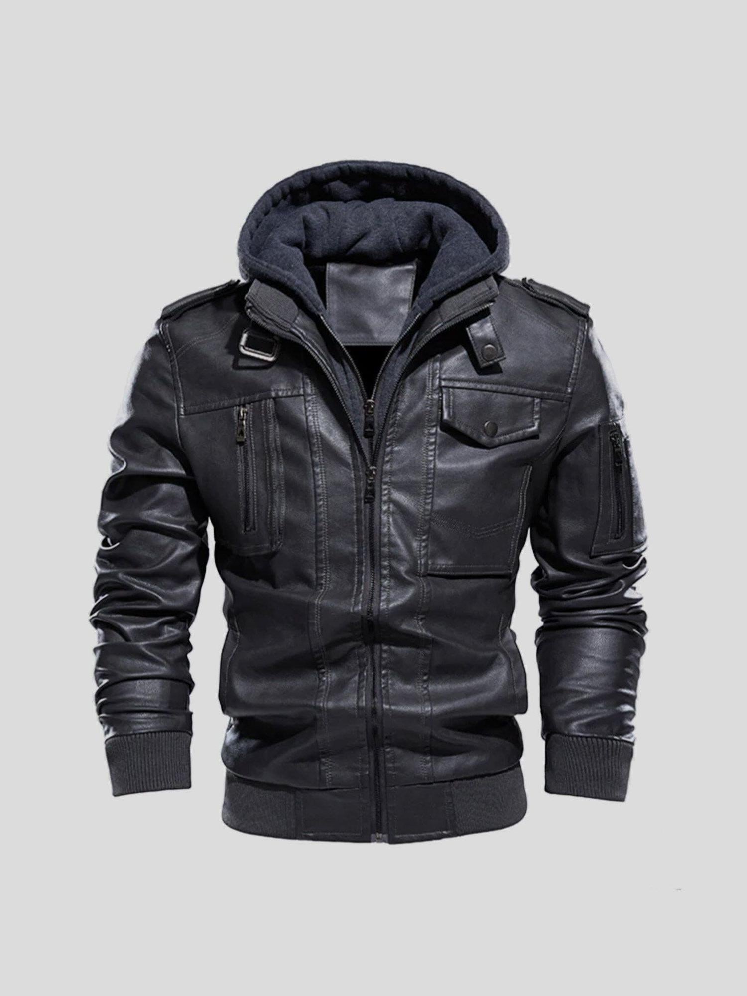 Apex Motion Driving Jacket