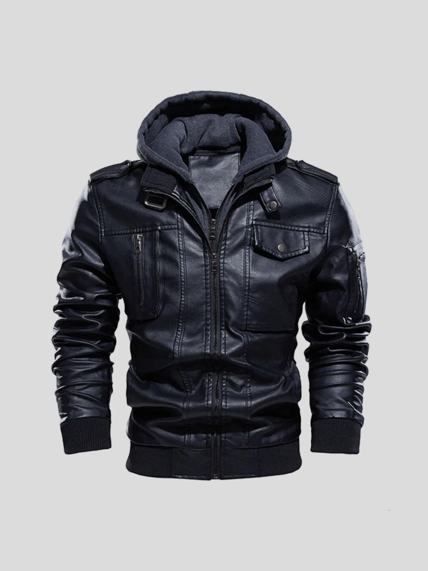 Apex Motion Driving Jacket