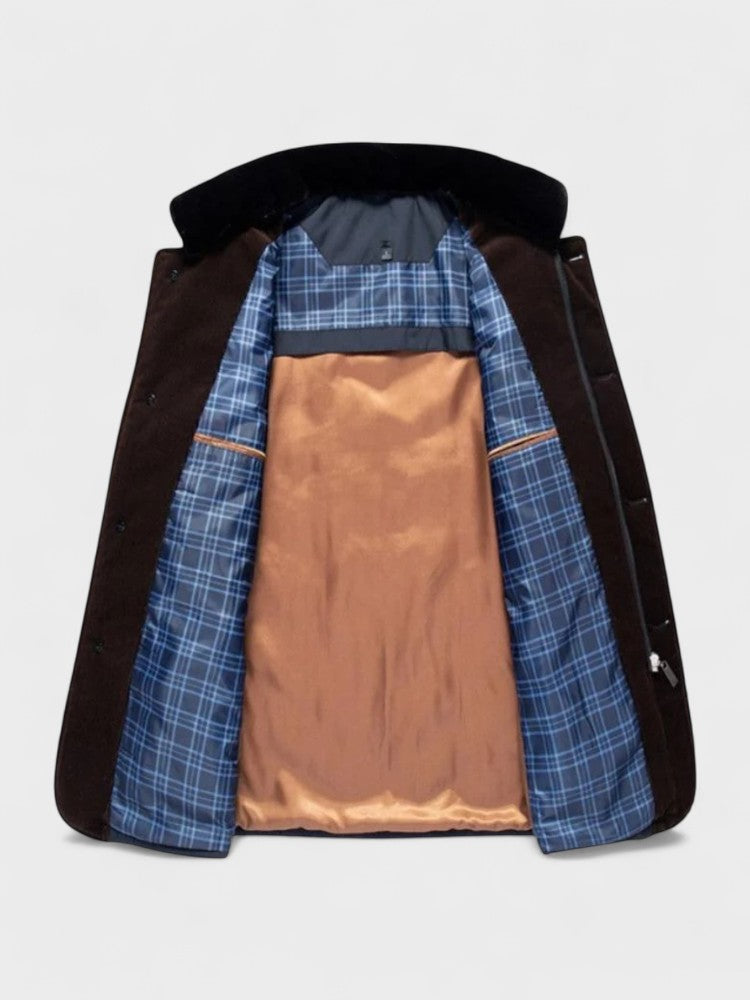 Timeless Allure Work Jacket