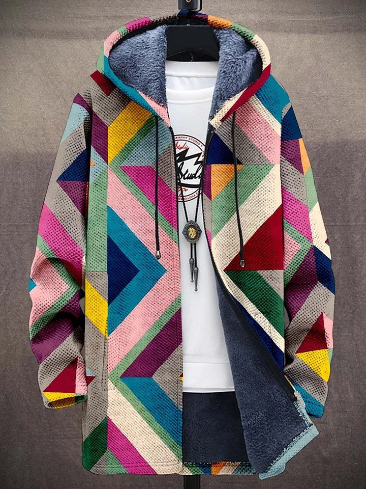 Carl Prism Cardigan