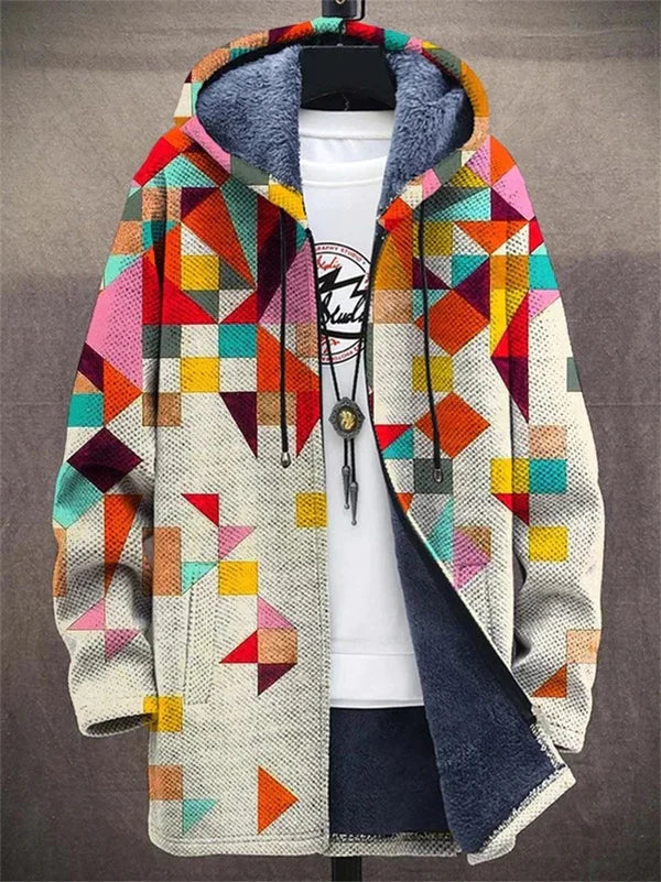 Carl Prism Cardigan