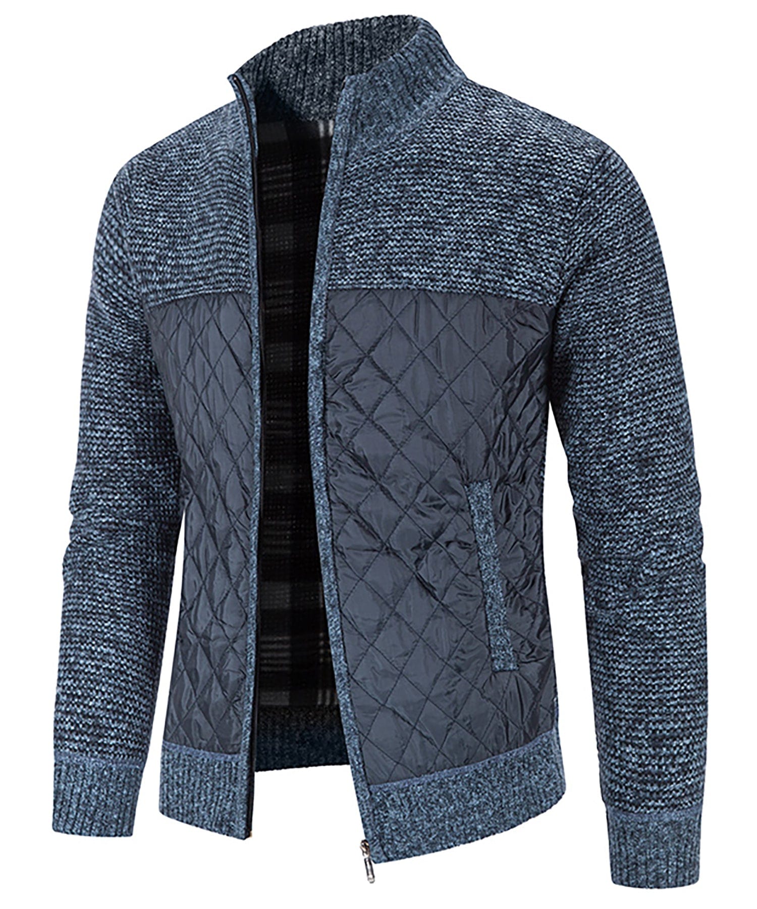 Wyatt Hybrid Jacket