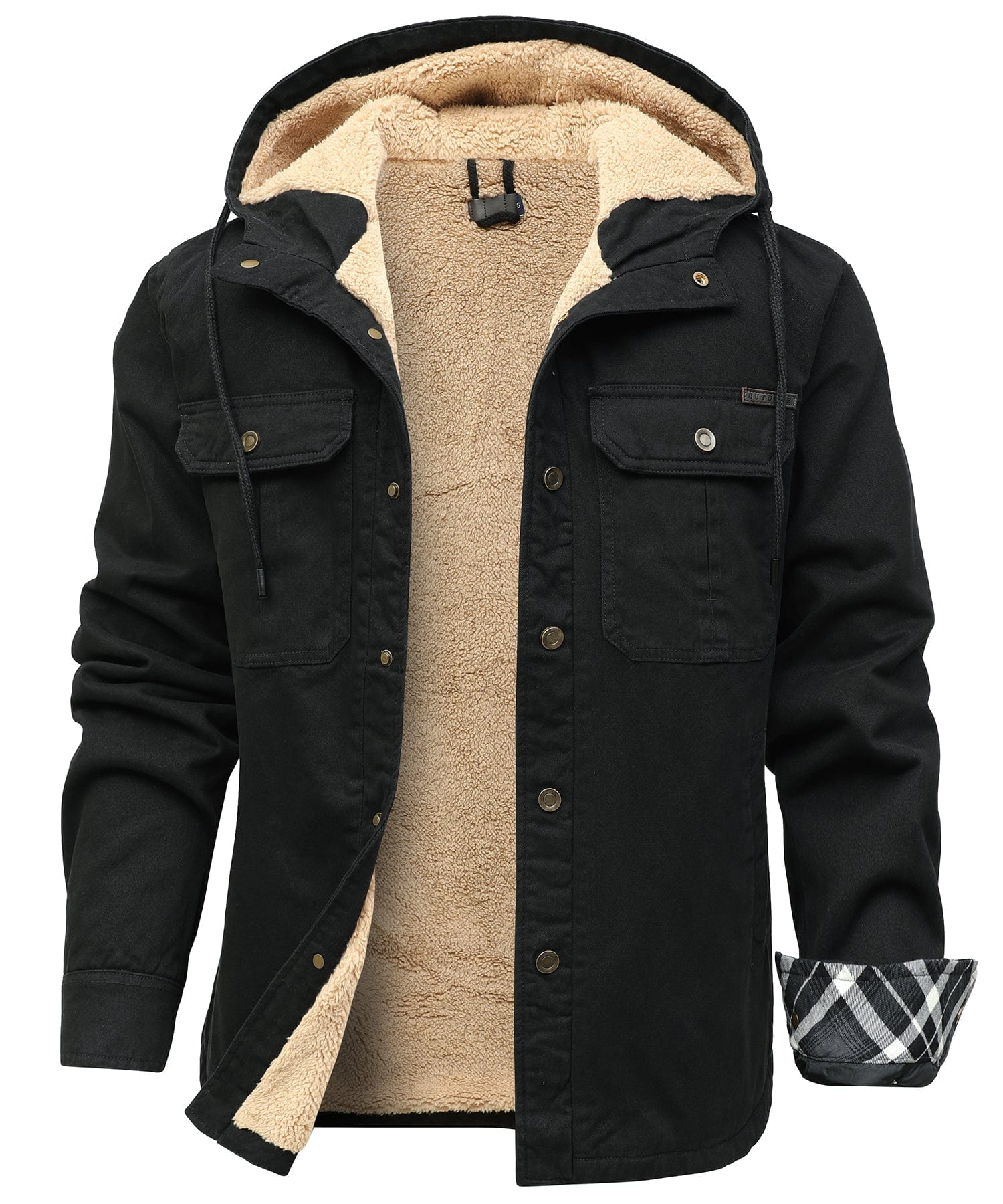 Dean Elite Fleece Jacket
