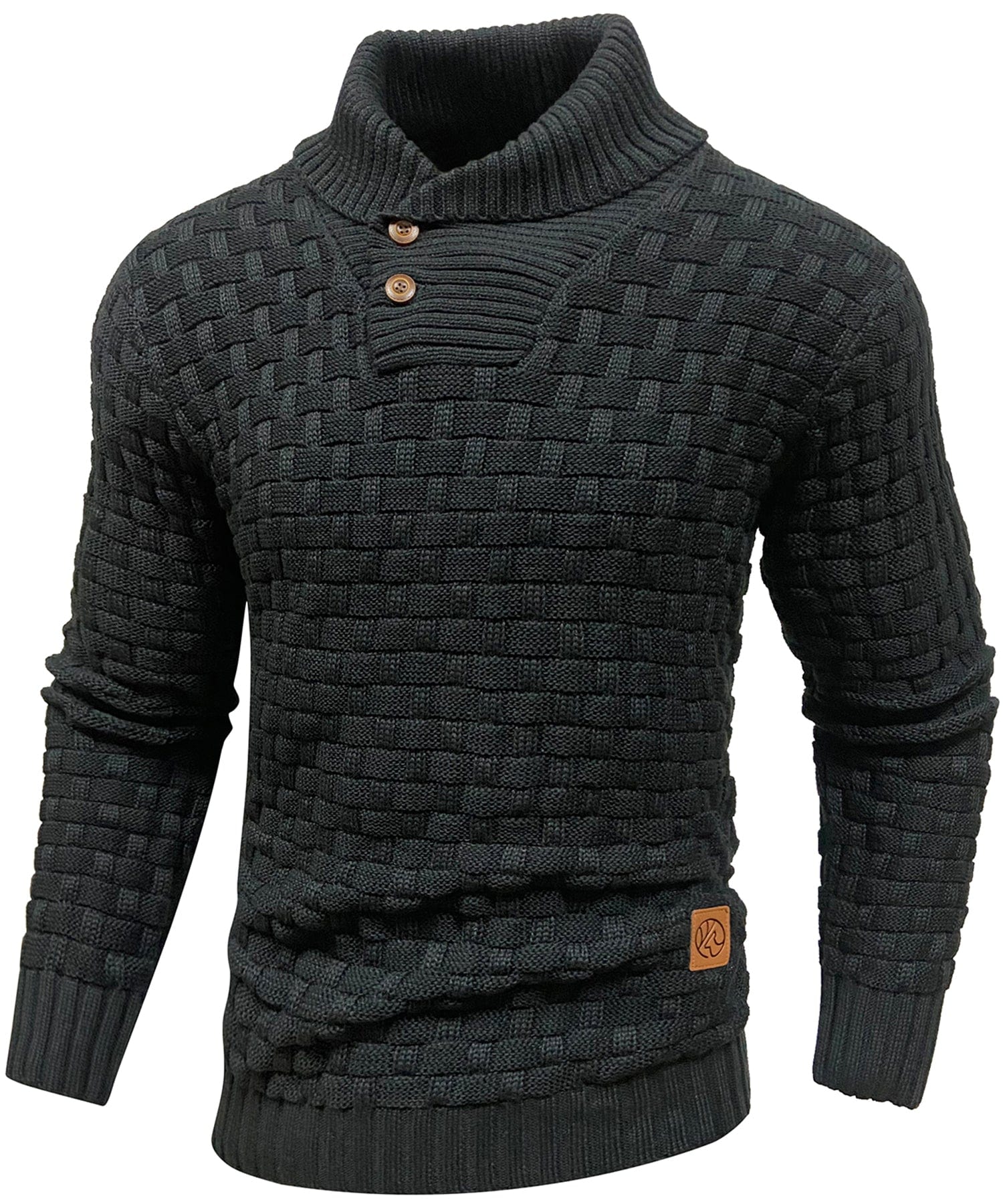 Jude Luxe Ribbed Sweater