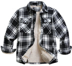 Christopher Signature Lumberjack Jacket