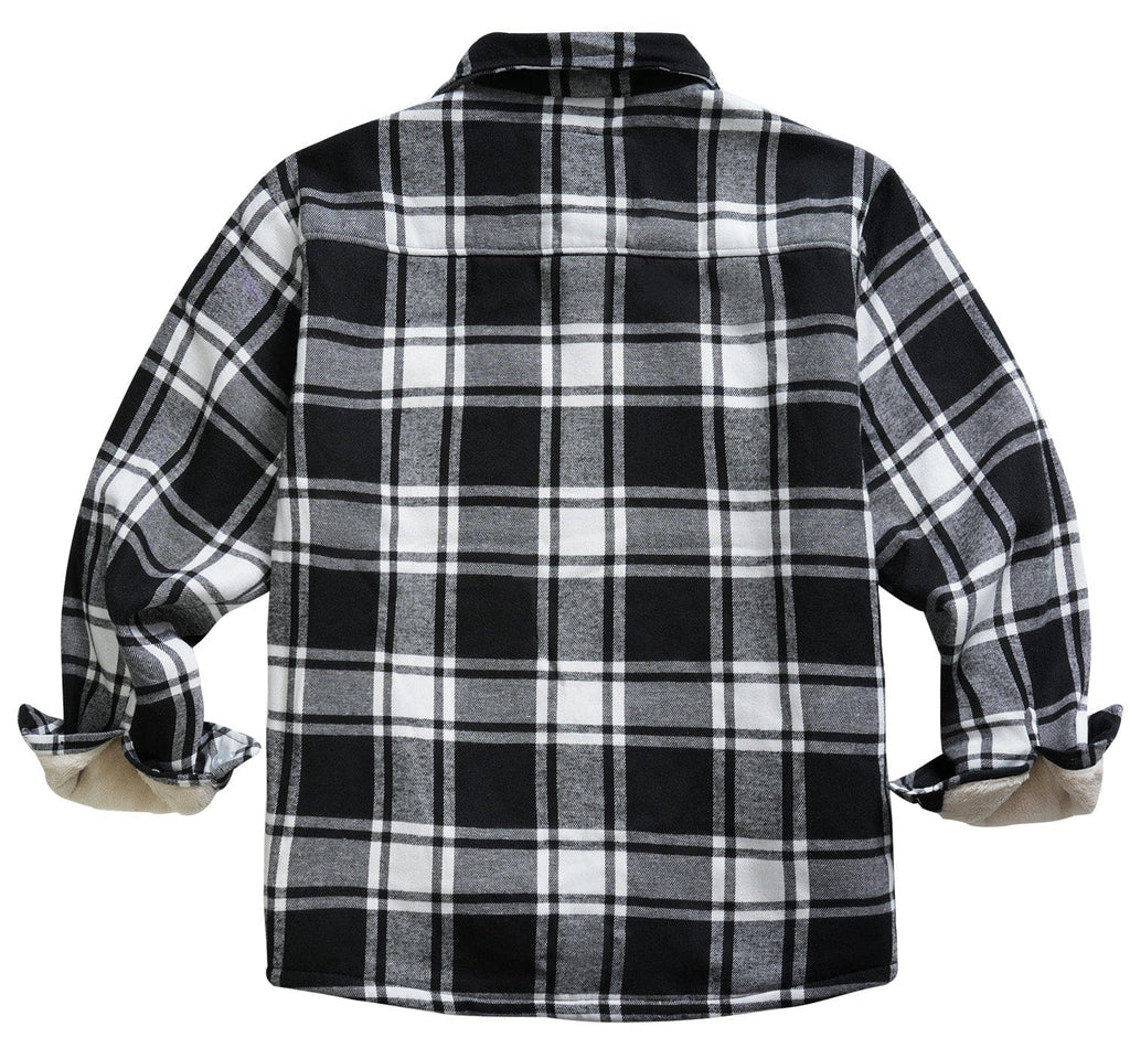 Christopher Signature Lumberjack Jacket